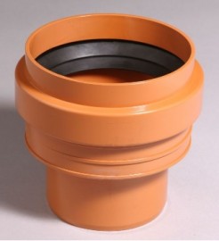 OSMA KGUS přechodka kamenina/PVC DN160   27580